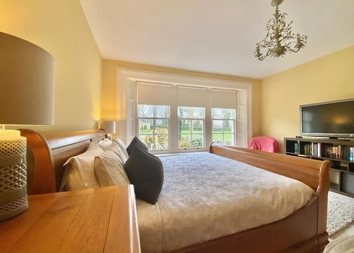 Bailey\'S Court, Guest Accommodation
